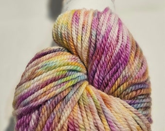 Superwash, Australian merino wool, Machine washable, 8ply/DK.