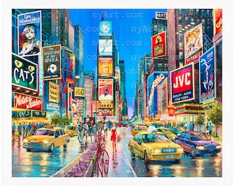 New York City In The Palm Of Your Hand – VERRIER HANDCRAFTED