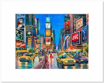 New York City In The Palm Of Your Hand – VERRIER HANDCRAFTED