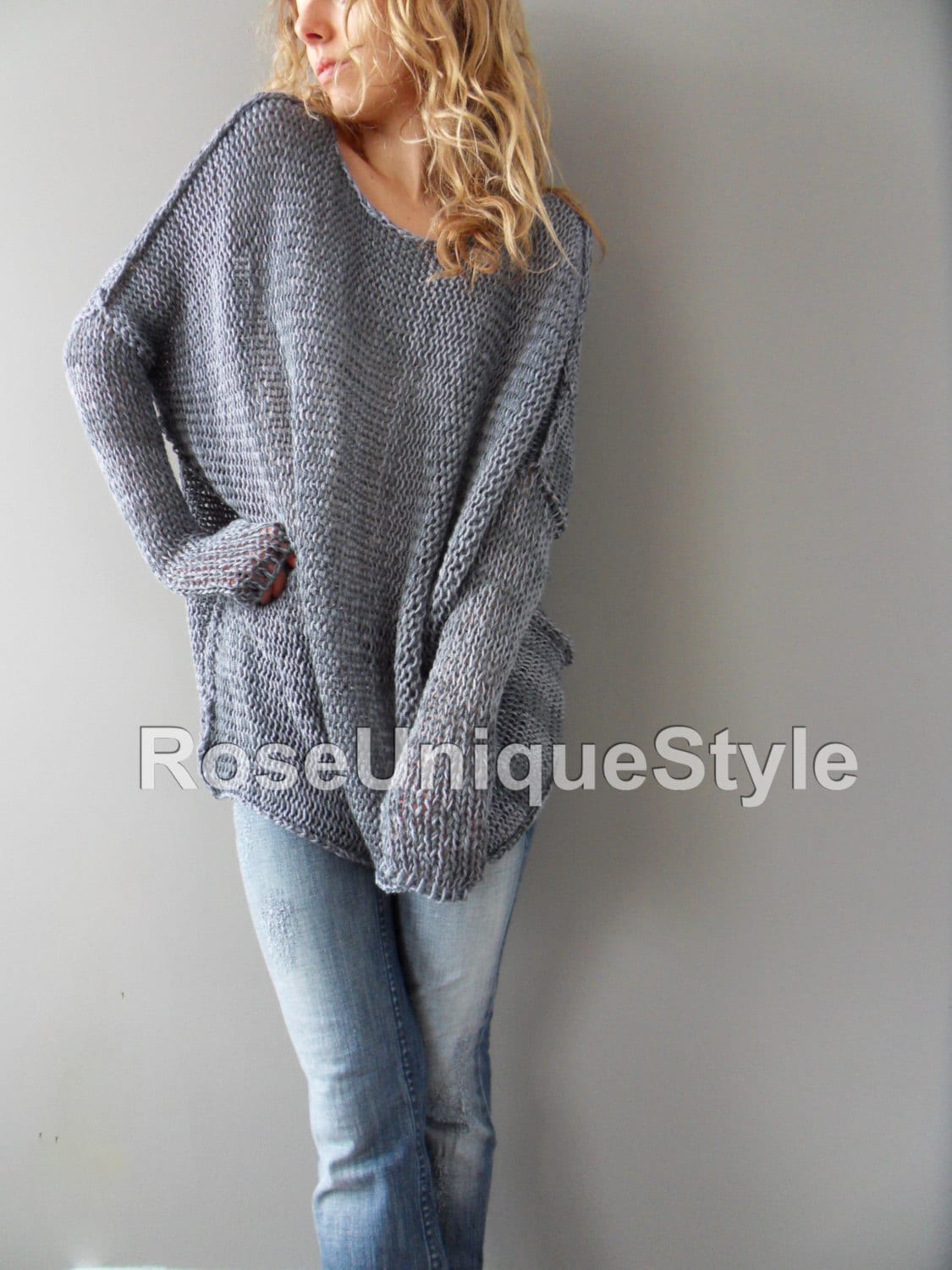 Leelu Feather Fleece Raglan Pullover – Threads 4 Thought