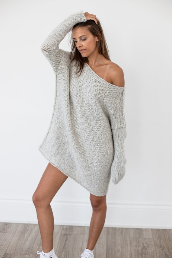 Vestito store a maglione