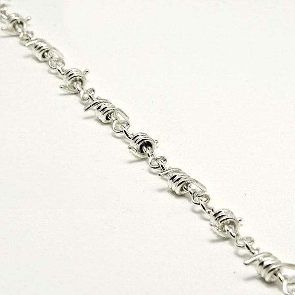 Barbed Wire Jewelry Etsy