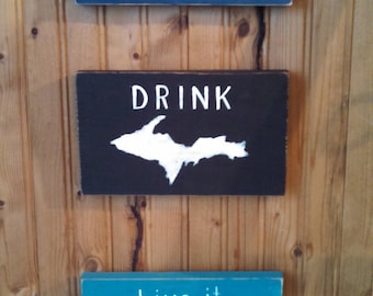 UP, Upper Peninsula, Michigan, Yooper