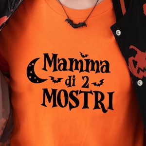 termoadesivo halloween per tessuti fai da te - mamma di piccoli mostri