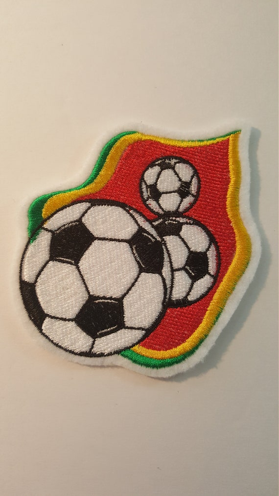 thumbnail image 2 of Flaming Soccer Ball Embroidery Design 2 of 9