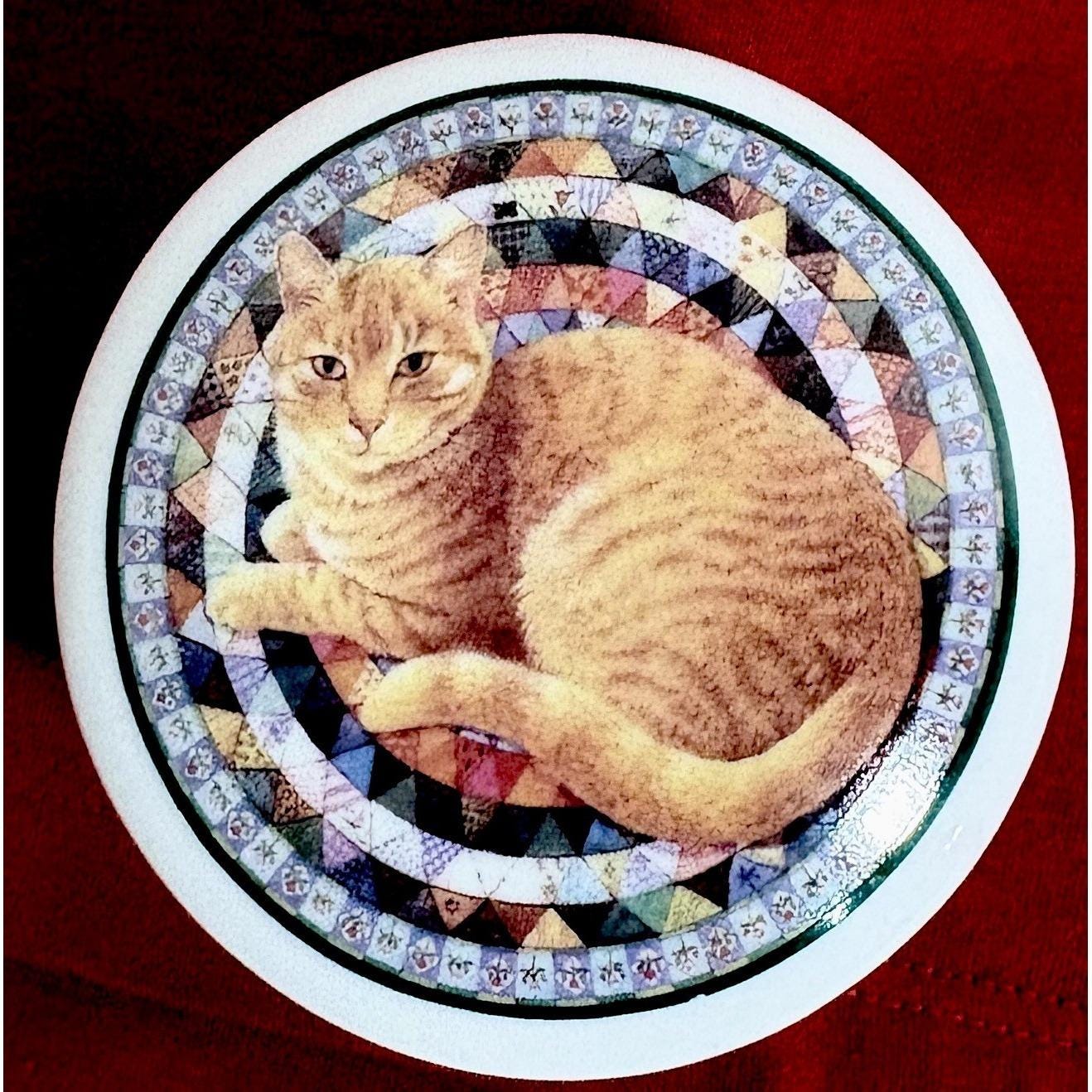 Lesley Anne Ivory Cat - Etsy