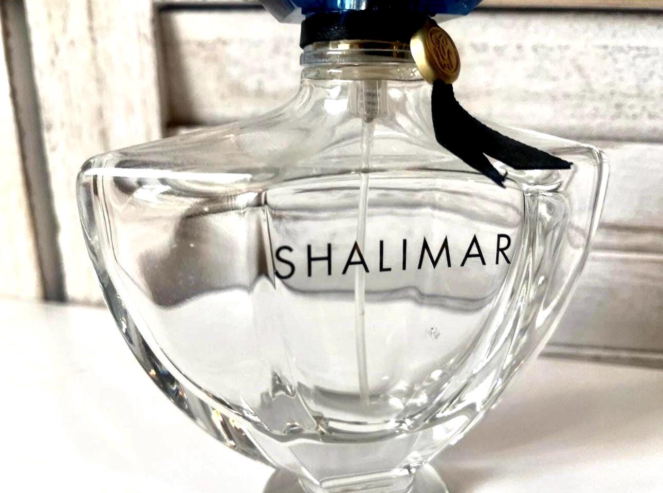 Vintage Guerlain Shalimar - Etsy Canada