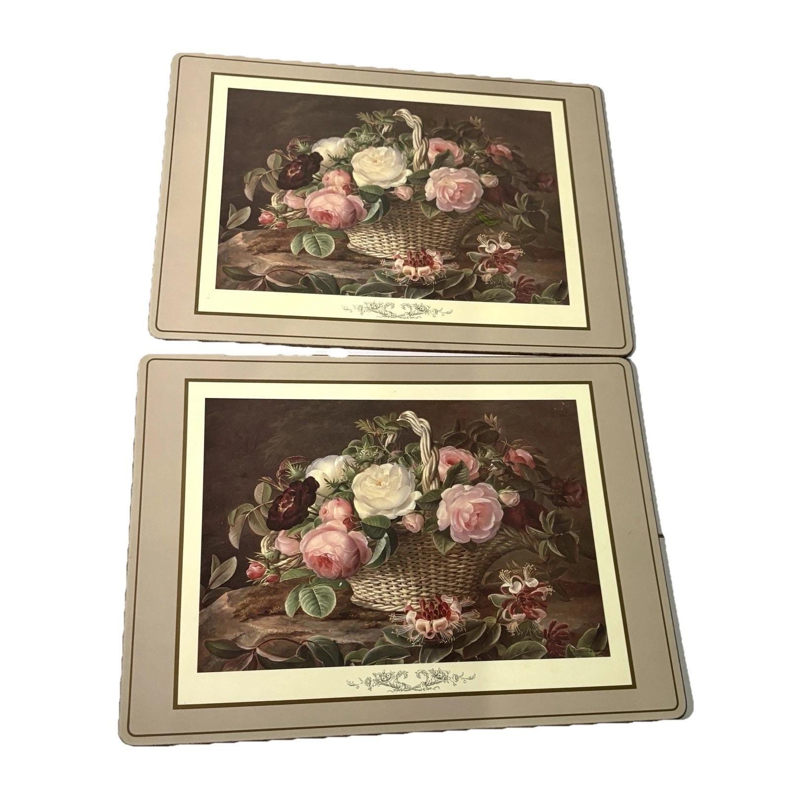 Pimpernel placemat - Etsy 日本