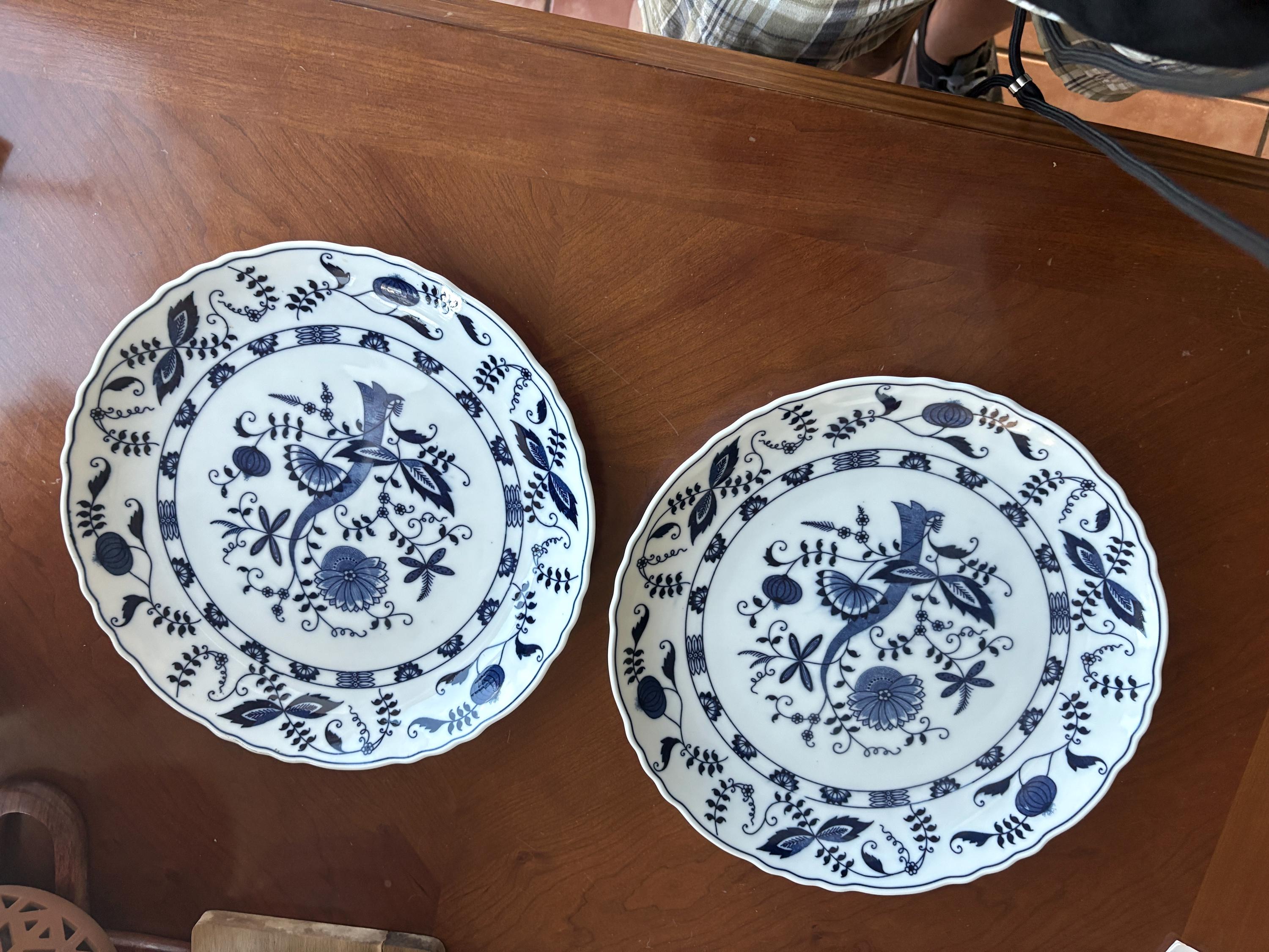 Blue onion china - Etsy 日本