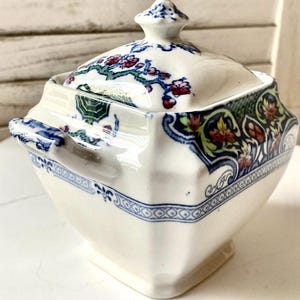 Jhw Sons Hanley - Etsy