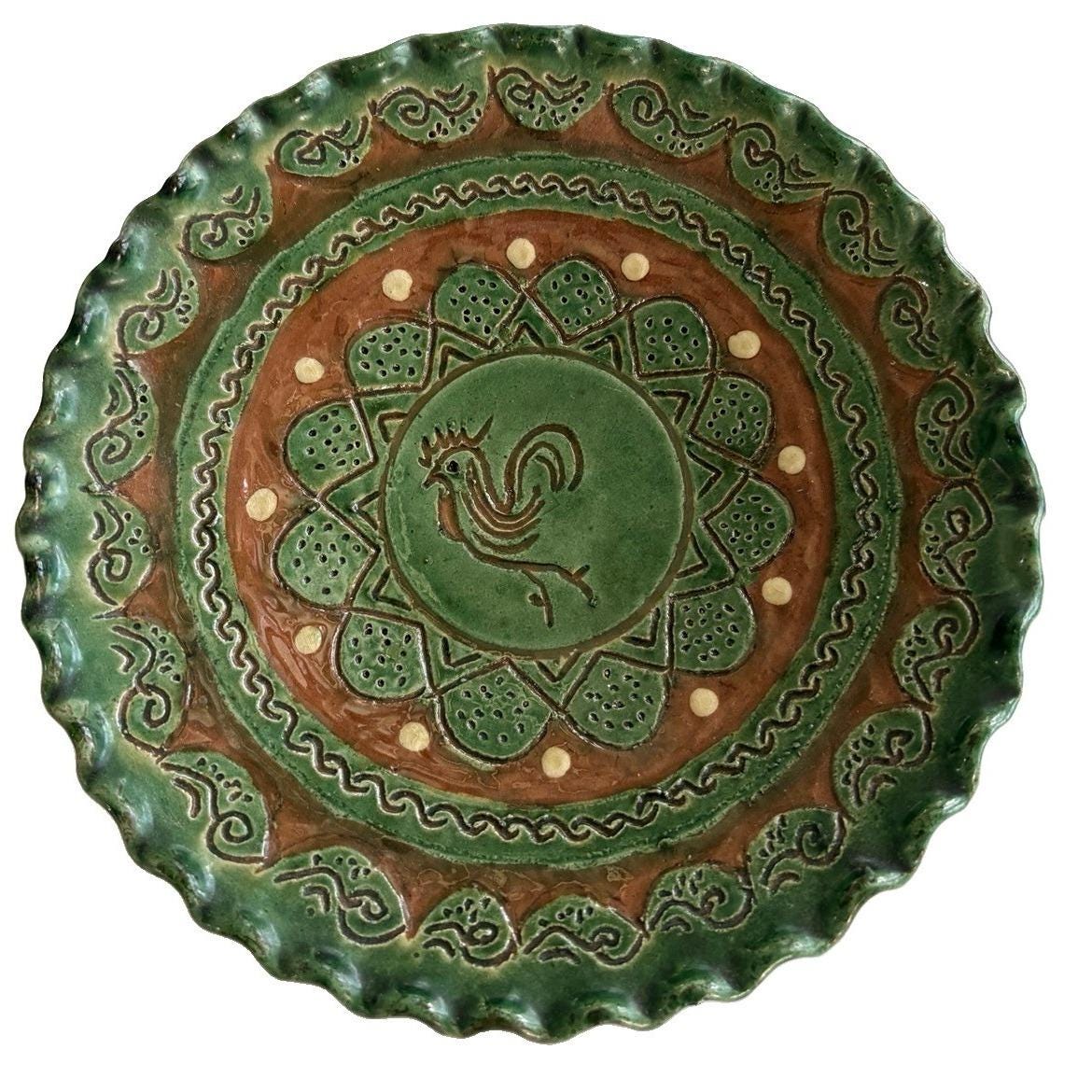 Andalusian Plates - Etsy