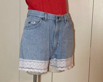 12 Inch Rise Shorts | Etsy