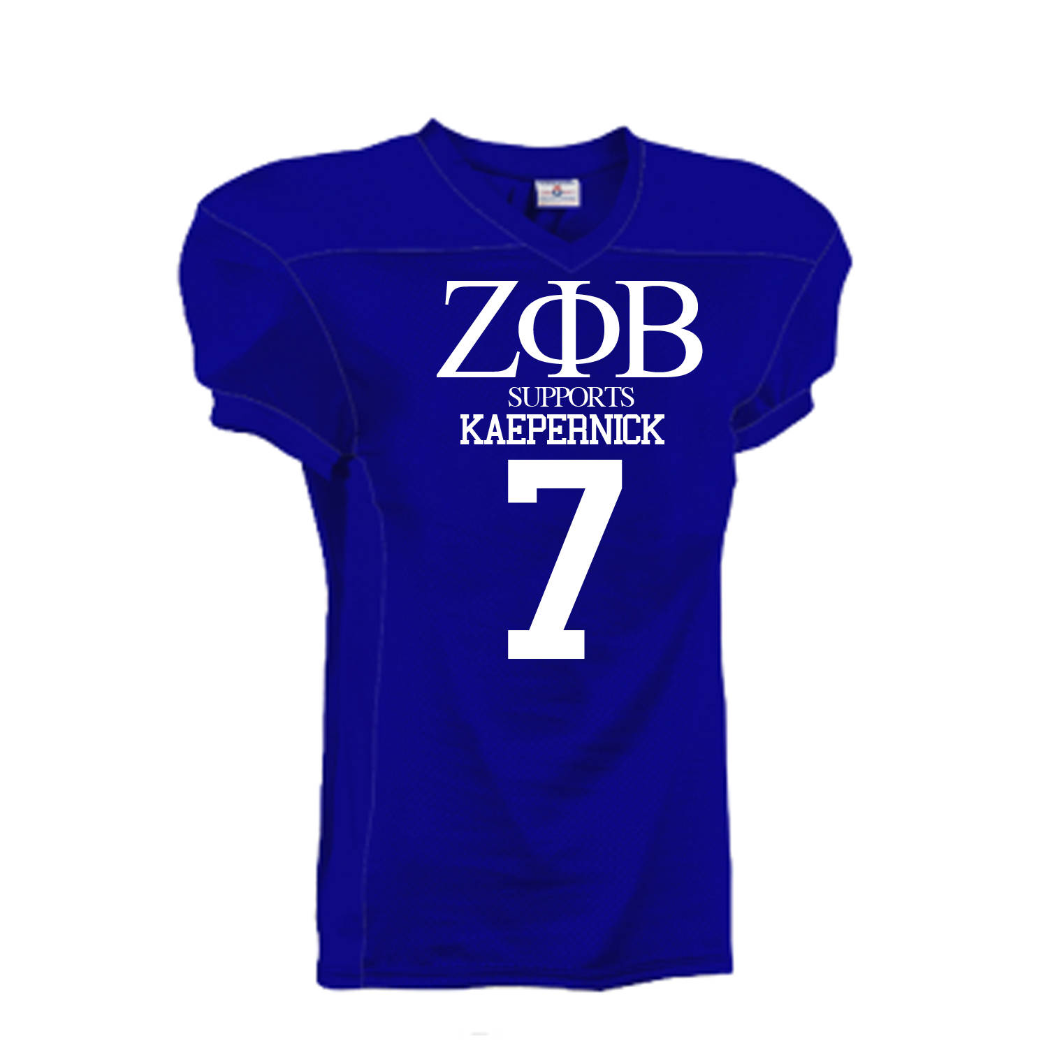kaepernick football jersey