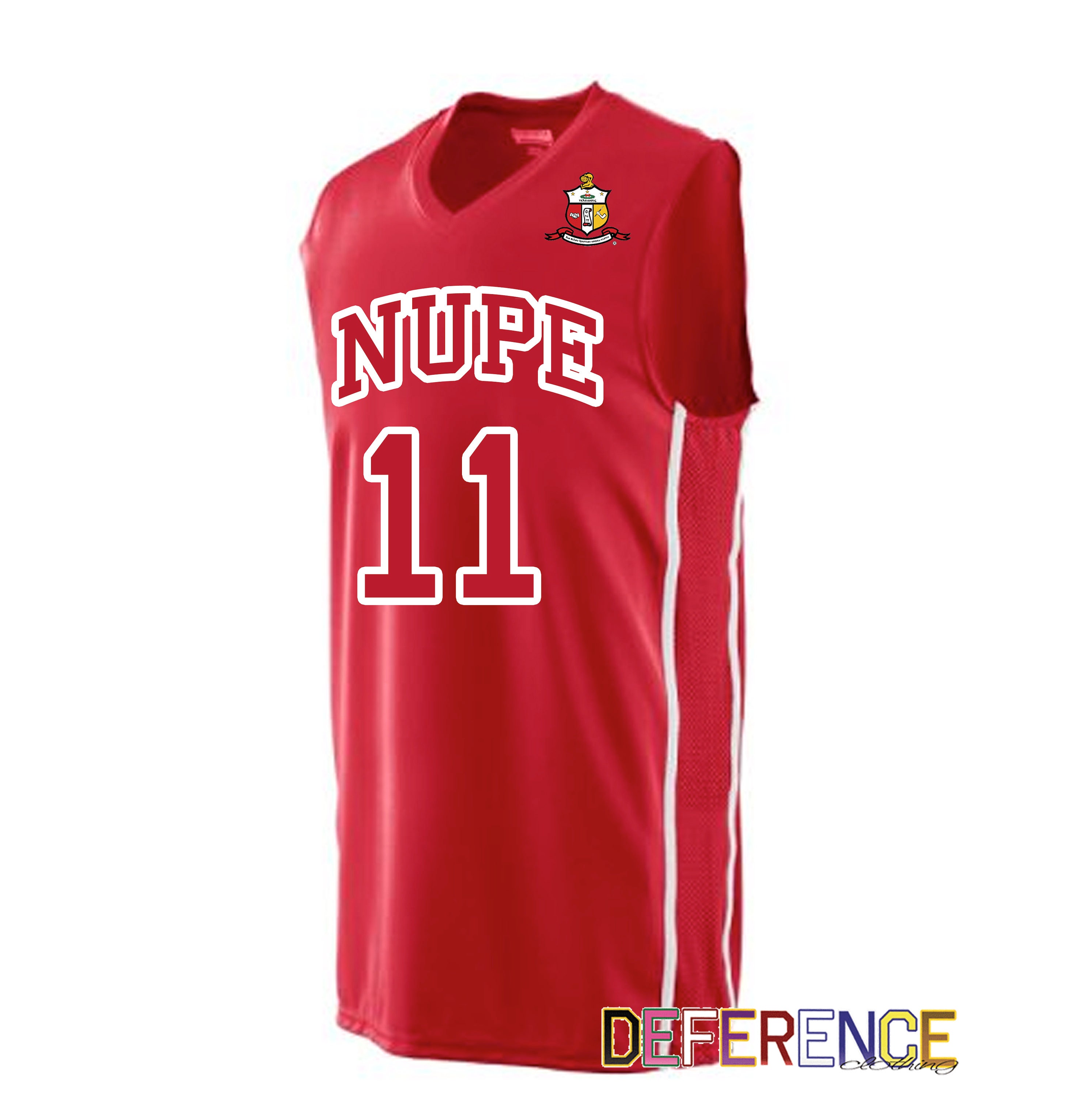 kappa alpha psi jersey