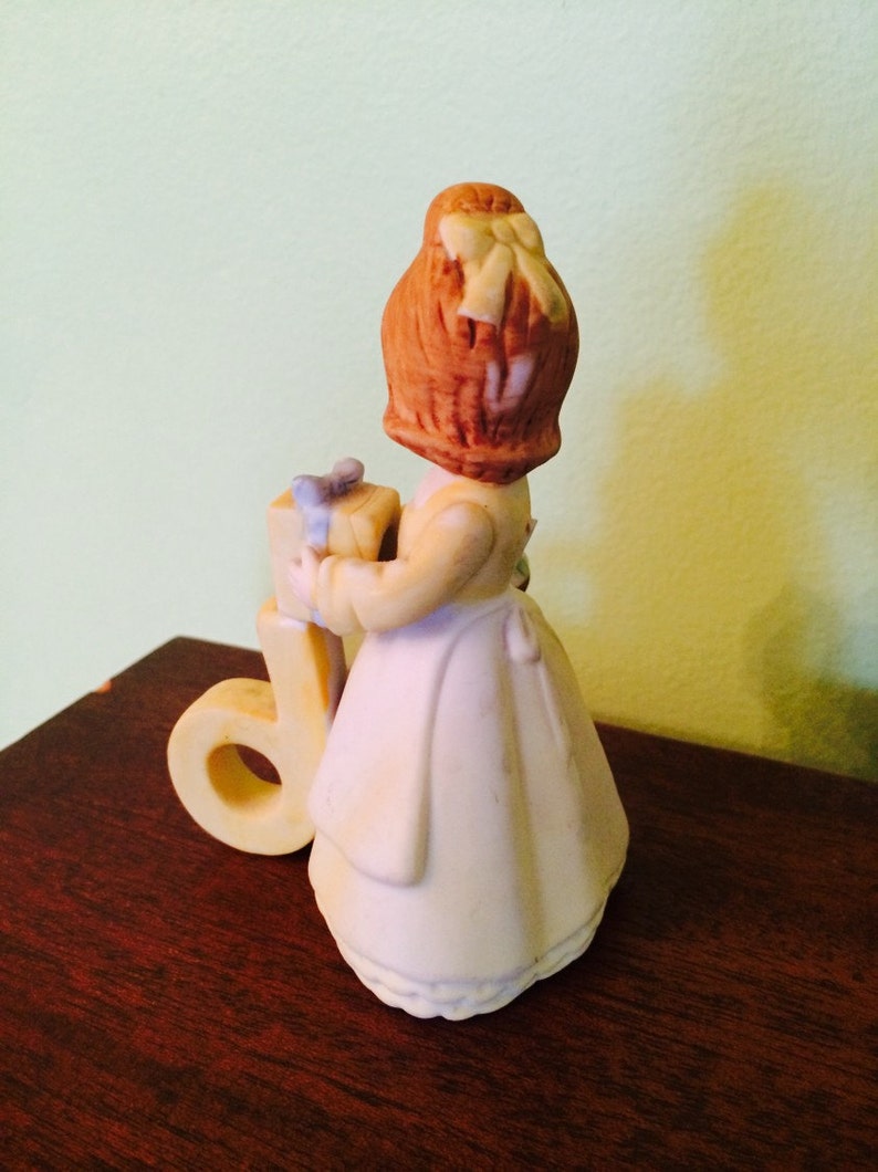 Vintage Birthday Girl Figurine 6 Russ Berrie & Co. Inc. 1979 Etsy Vintage Birthday Girl Figurine 6 Russ Berrie & Co. Inc. 1979 Etsy