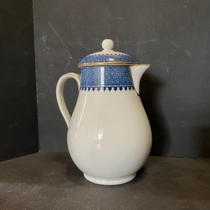 Wedgwood Teapot vintage