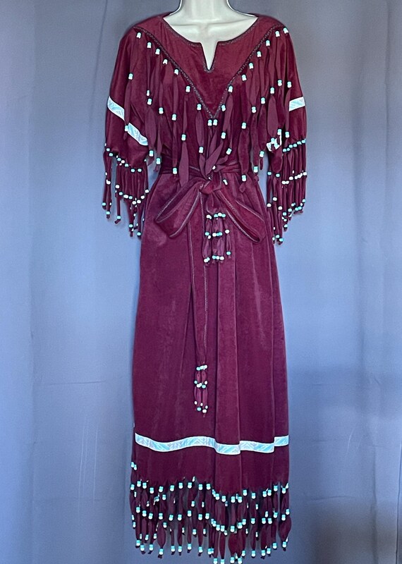 native american beaded dress inspired Color:Amalfi Tile The butter MARSS26EXCLUDED 9 Winter Outfit Ideas