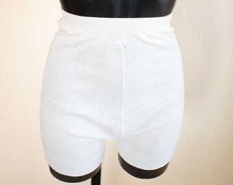 long knickers cotton