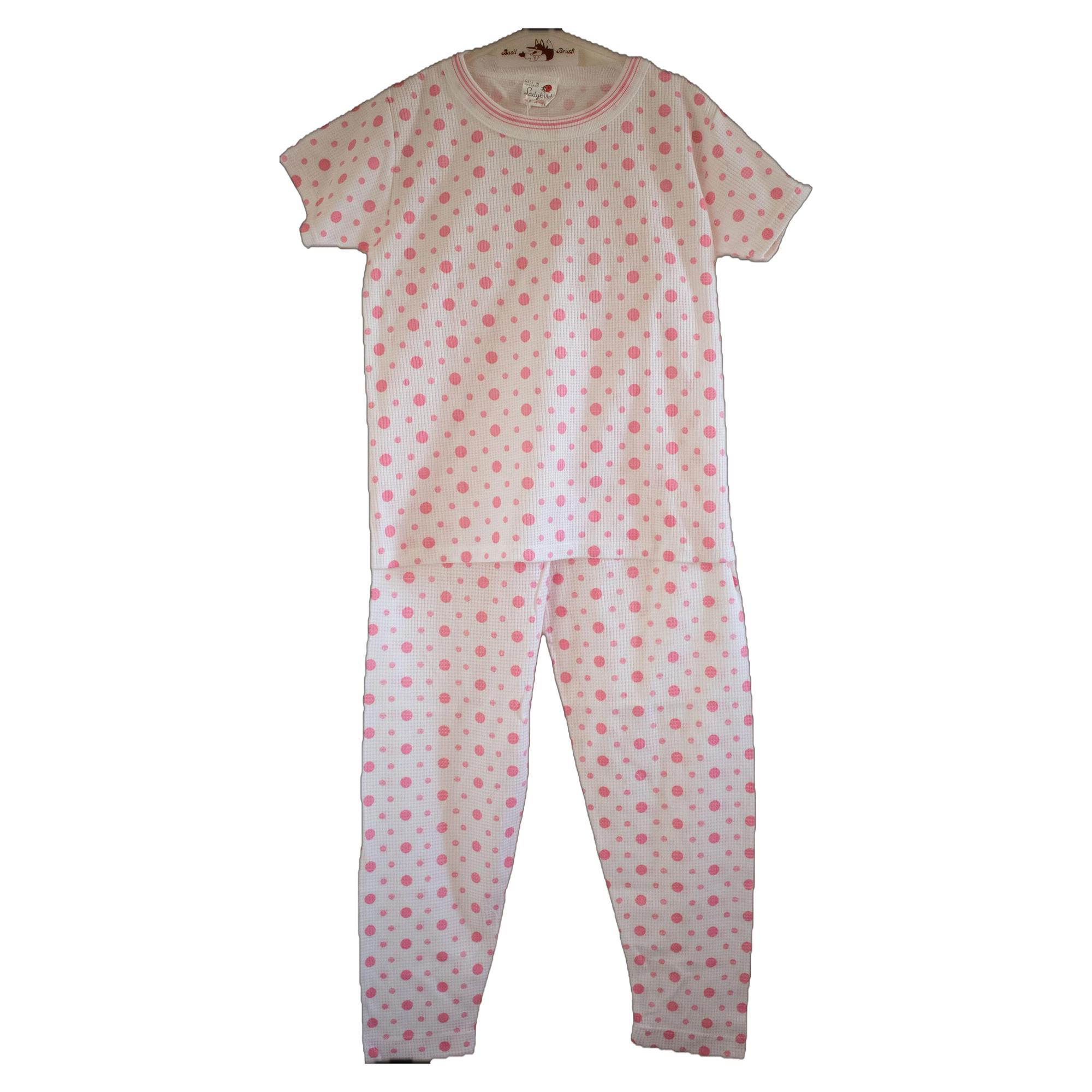Benetton Bambina Set Di Pigiama Bambini: Comodo Pigiama