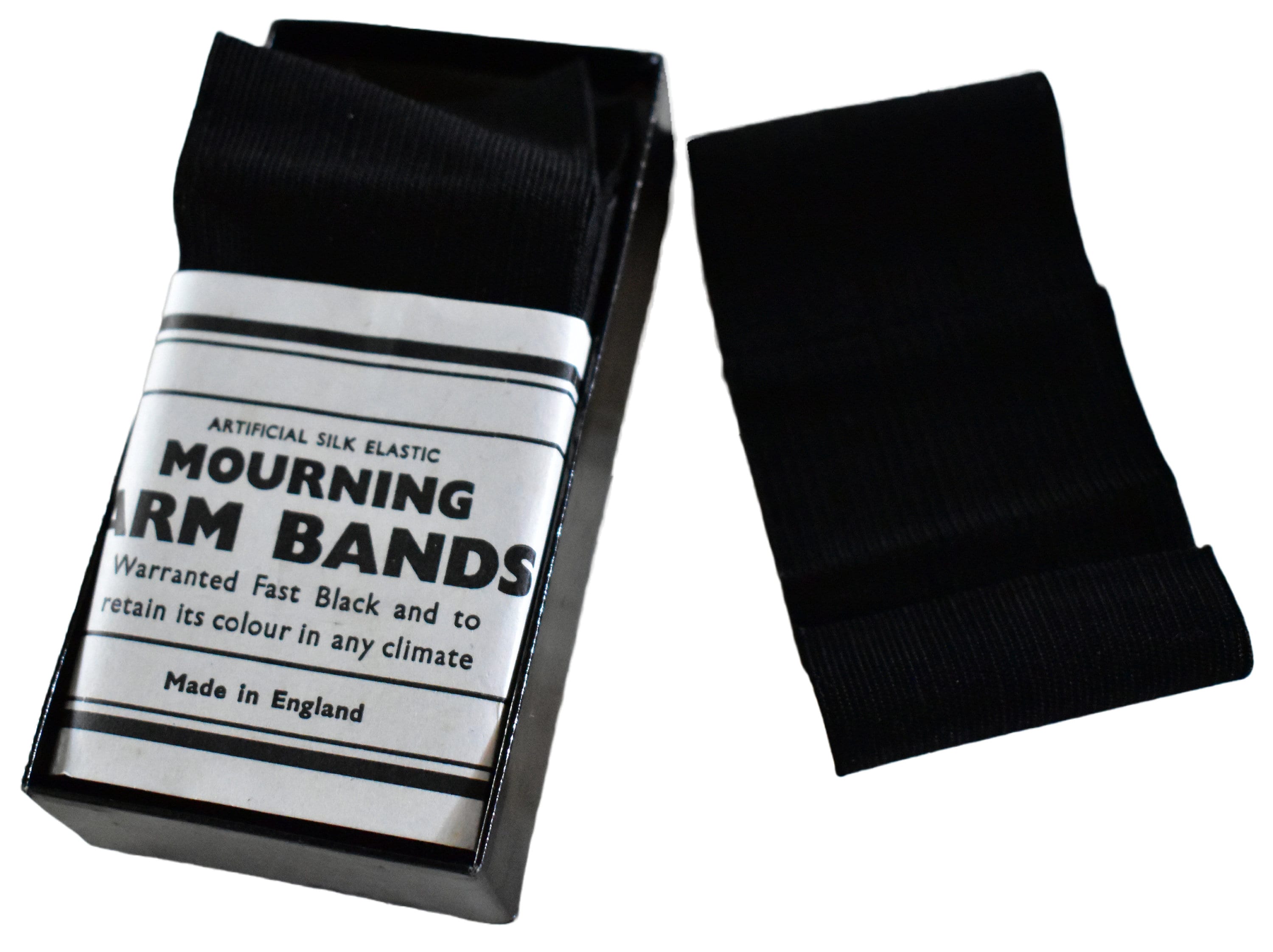 Mourning Armband Etsy