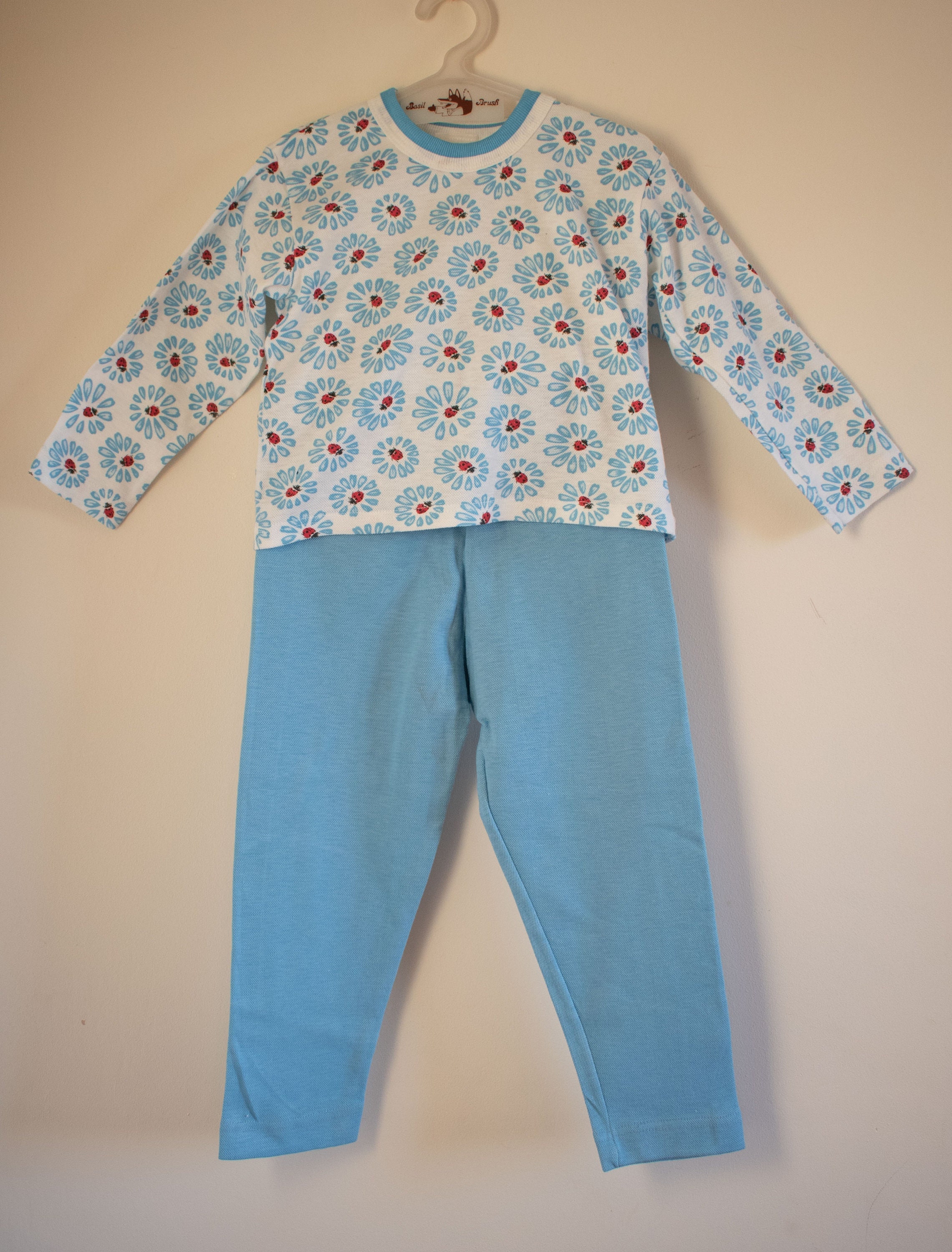 Ladybird pyjamas hotsell