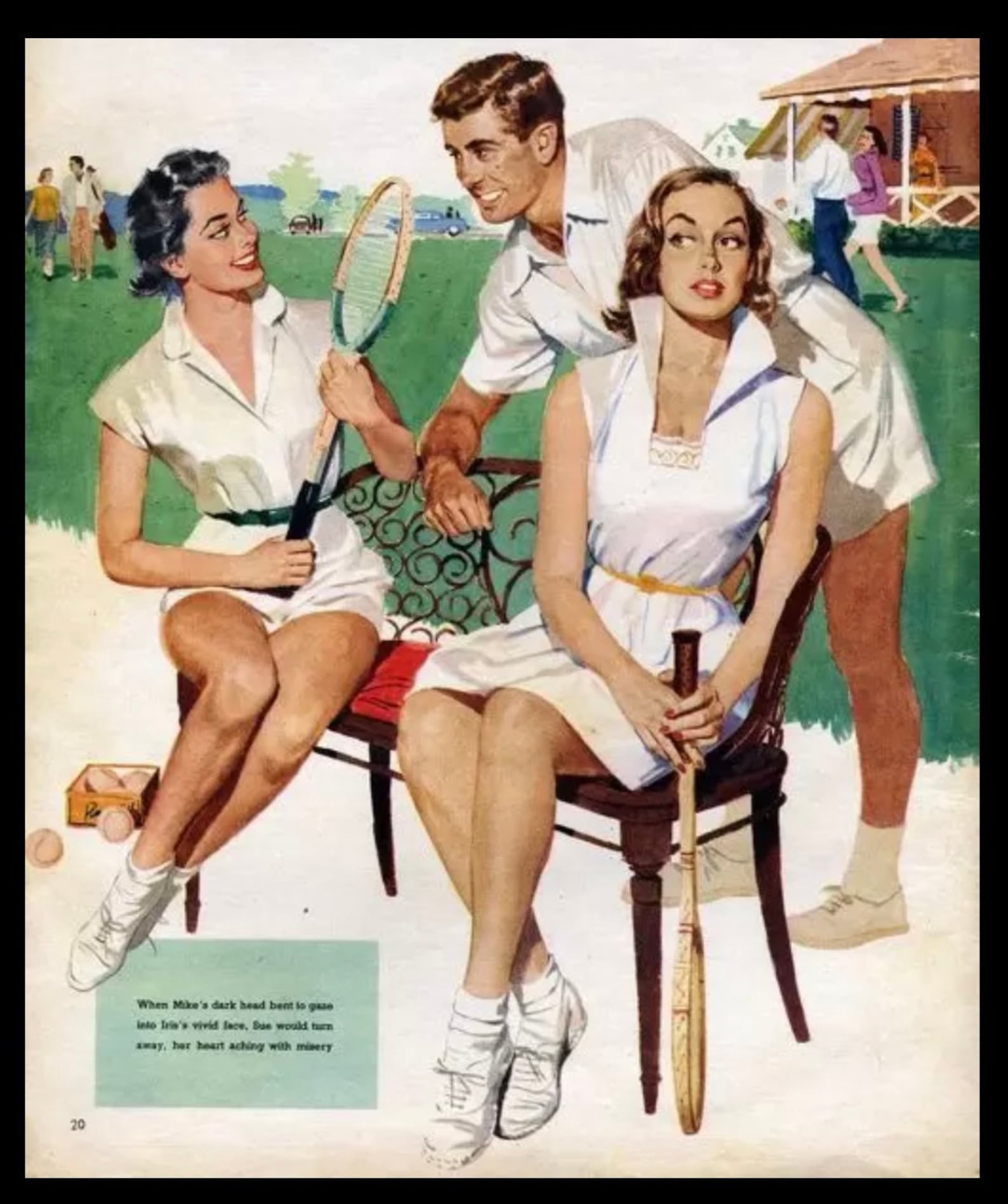 Vintage white tennis socks 40s/50s size 6 NWT Etsy