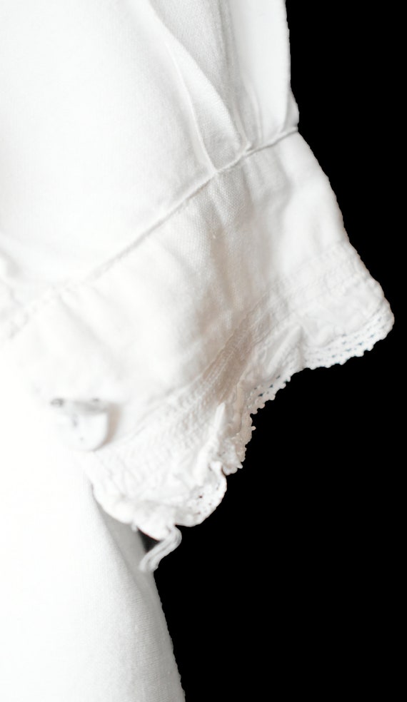 Childs Victorian cotton lace nightgown nightdress… - image 7