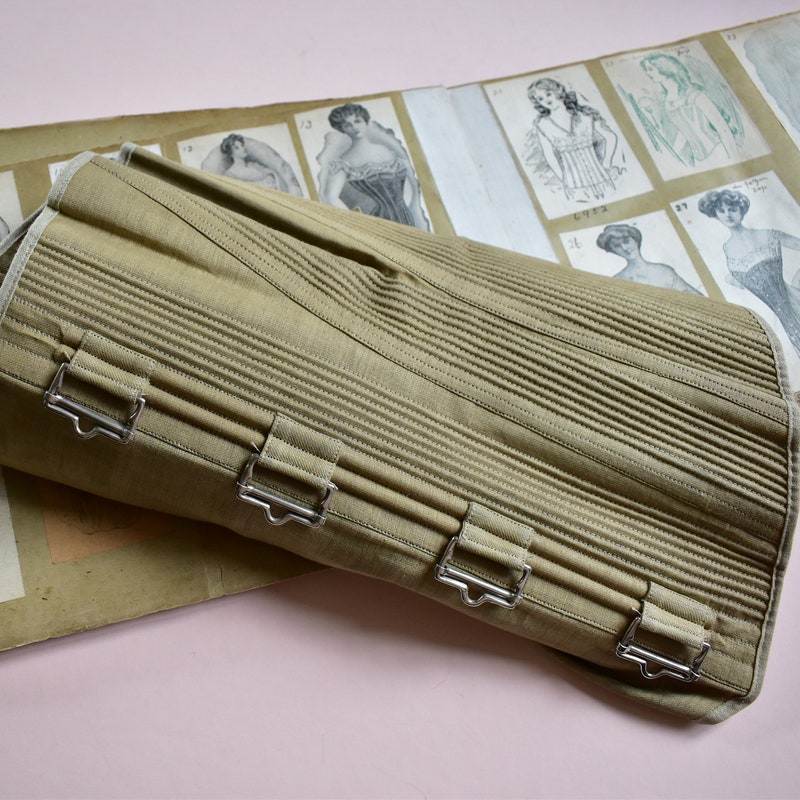 Fetish Corset Etsy fetish-corset-etsy