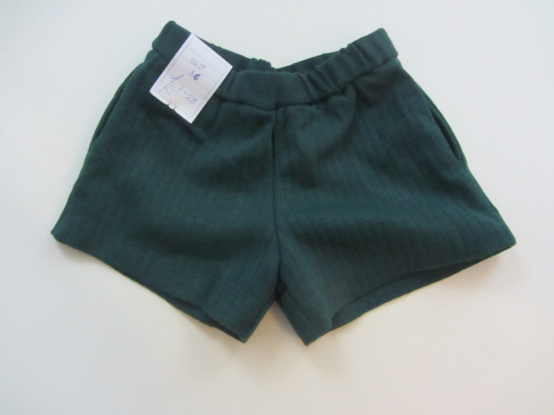 Tiny Shorts Boys 40's to 60's Style Vintage Age 2 Etsy