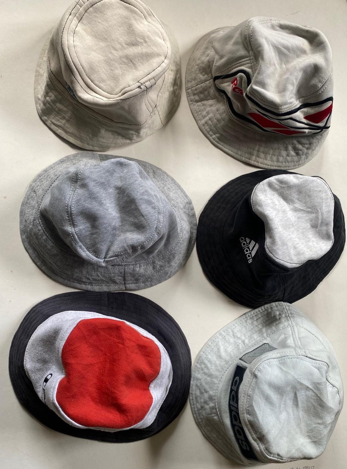 Vintage Nike Bucket Hat - Etsy