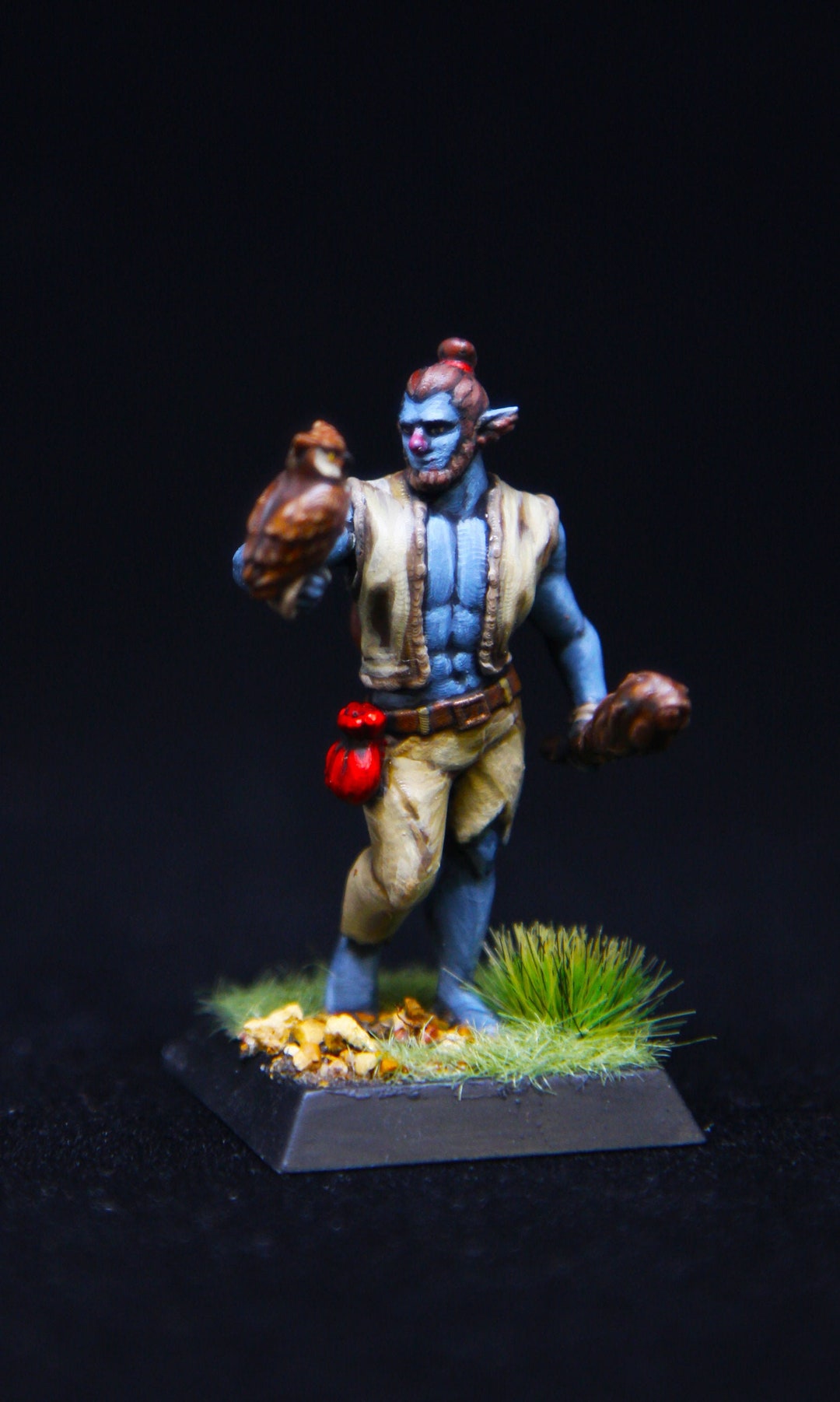 Commission Miniature Painting &amp; 3D Printing Service for Heroforge ...