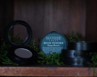 Brow Powder + Pomade • Clean Arch Definition