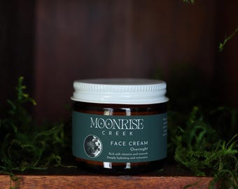 Face Creams + Serums