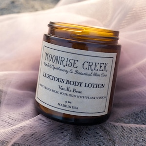 Body Lotions • Deliciously Moisturizing Blends