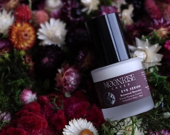 Eye Serum • Botanical Recovery • Antioxidant Berry & Algae Treatment