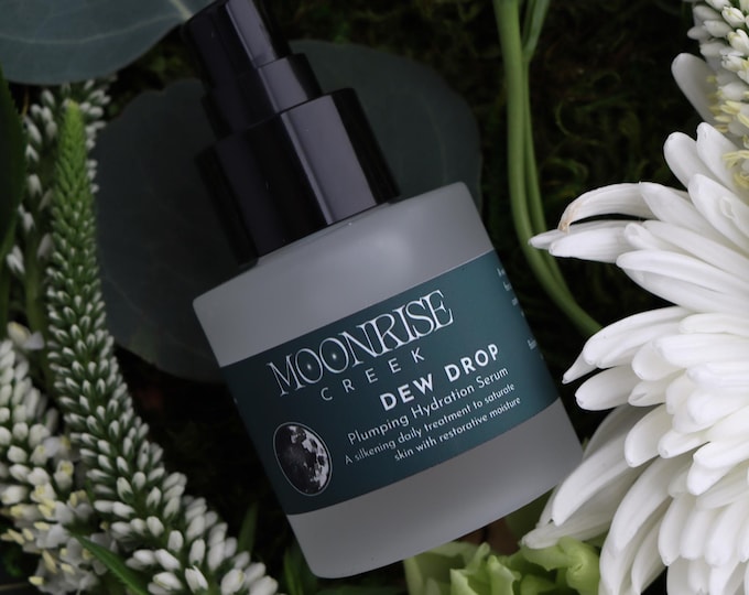 Featured listing image: Dew Drop • Plumping Hydration Serum with Hyaluronic Acid and Collagen
