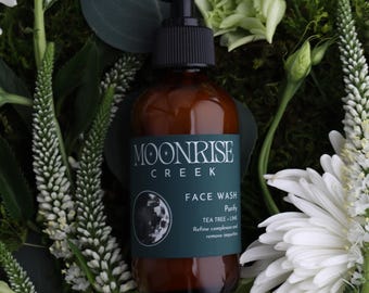 Purify Face Wash • Refine complexion and remove impurities