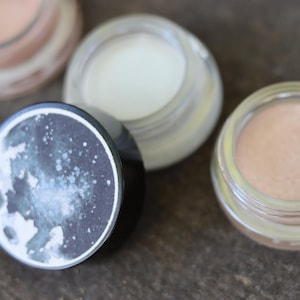 Glow Pots and Powder Highlighters • Illuminators • Shimmering Perfection • Earth Mineral Cosmetics