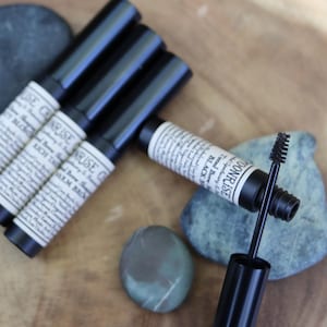 Clear + Tinted Brow Gel • Clear + Four Shades • Tame Control and Set your Brows