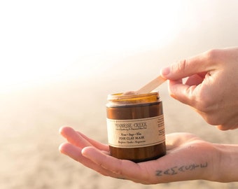 Clay Masks • Multiple options to choose from