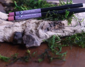 Lip Pencil • Botanical Blend • Earth Mineral Cosmetics • Vegan + Organic + Gluten Free + Cruelty Free