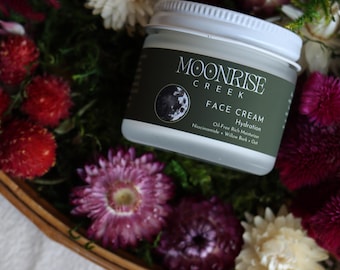 Face Creams + Serums