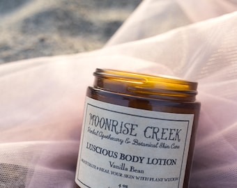 Body Lotions • Deliciously Moisturizing Blends
