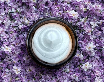 Tallow Face Cream • Ancient Wisdom & Beauty • Nutrient Rich Skin Food • Organic Grass Fed