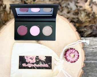Natural Eye Shadow Pallets