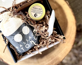 Healing Body Stone Gift Set