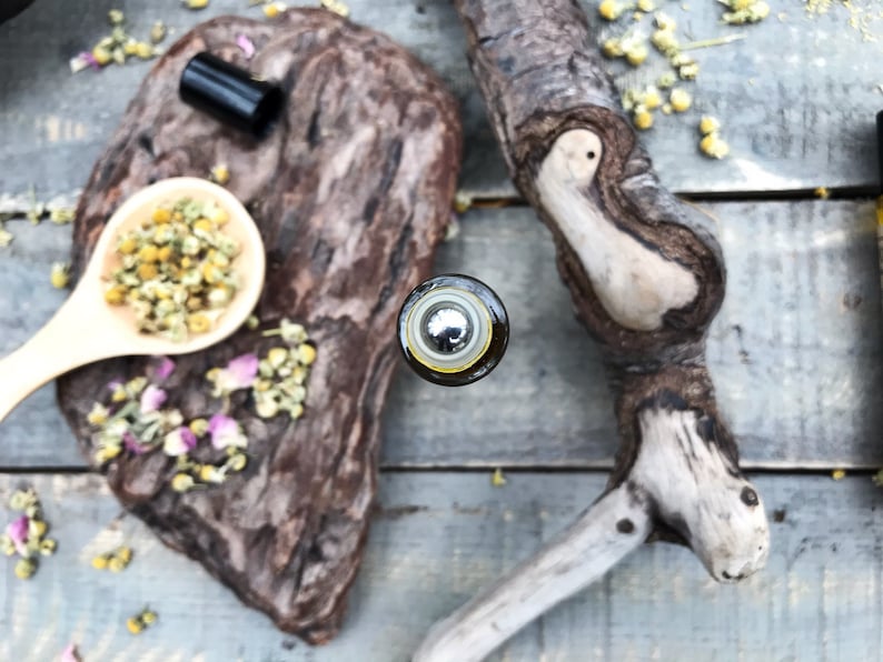 Mystical Face Serum • Truly Magical Skin Food • Nourishing + Healing • Regenerative + Non Comedogenic image 3