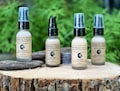 Tinted Face Moisturizer • Cruelty Free + Vegan • Various Shade Options Available