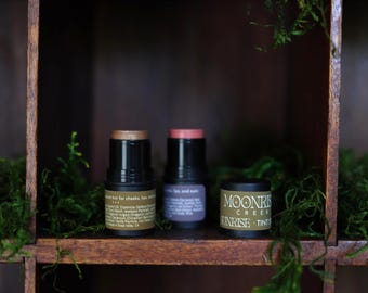 Tint Sticks - Multi-Use, Universal Lip, Cheek & Eye Glow + Tint