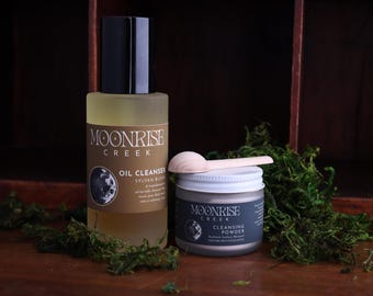 Face Cleansers + Scrubs